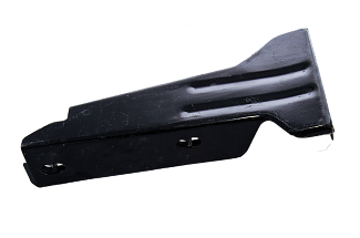 Кронштейн переднего бампера левый 