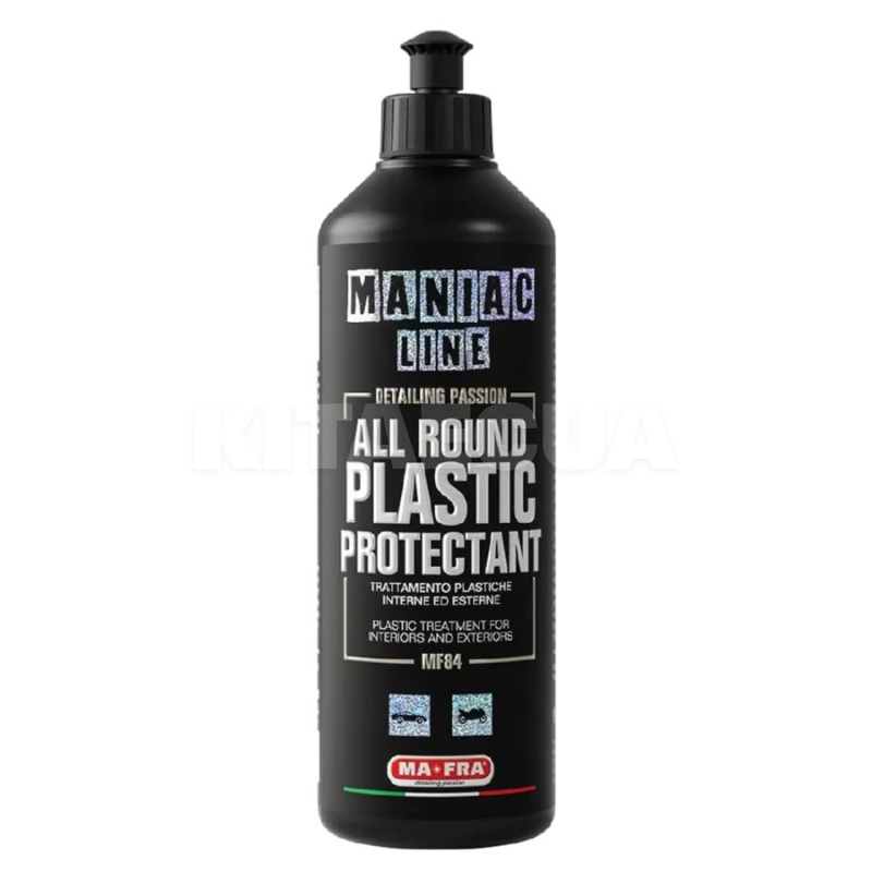 Полироль-восстановитель для пластика Plastic Protectant 500мл Mafra (MF84)