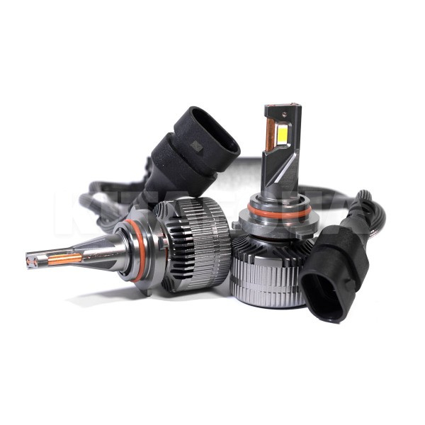 LED лампа HB4 110W 6500K (комплект) FocusBeam (37006507) - 2