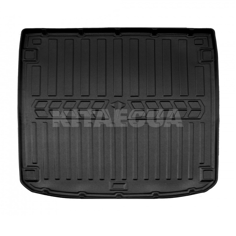 3D коврик багажника TRUNK MAT AUDI A4 (B9) (2015-2019) Stingray (6030151)