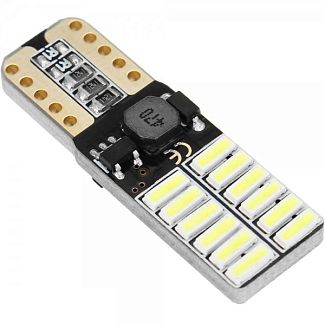 LED лампа для авто W5W Tempest
