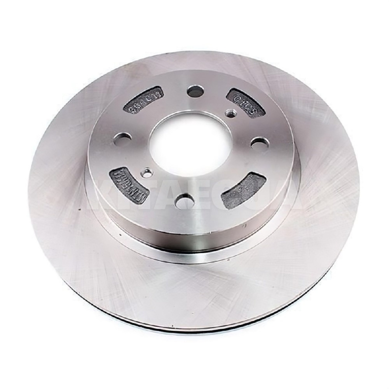 Диск тормозной передний 7 SEVEN PARTS на Chery JAGGI (S21-3501075)