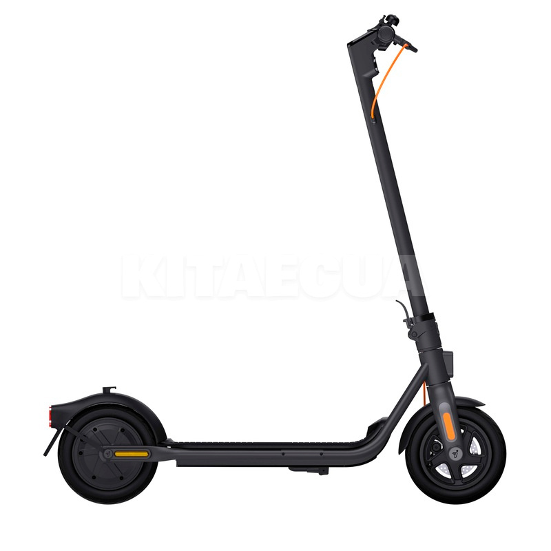 Электросамокат KickScooter F2 Plus E 55 км 800 Вт черный Segway-Ninebot (AA.05.12.02.0003) - 5