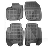 Резиновые коврики в салон Honda Civic Hatchback (2012-н.в.) (4шт) 200917 REZAW-PLAST (26064)