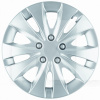 Колпаки R15 STORM серые 4 шт Jestic (104129)