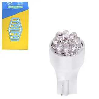 LED лампа для авто W2.1x9.5d T15 0.81W 