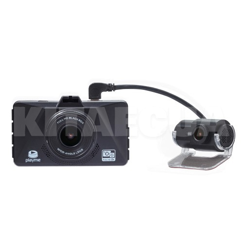 Автомобильный видеорегистратор Full HD (1920x1080) Playme (Zeta)