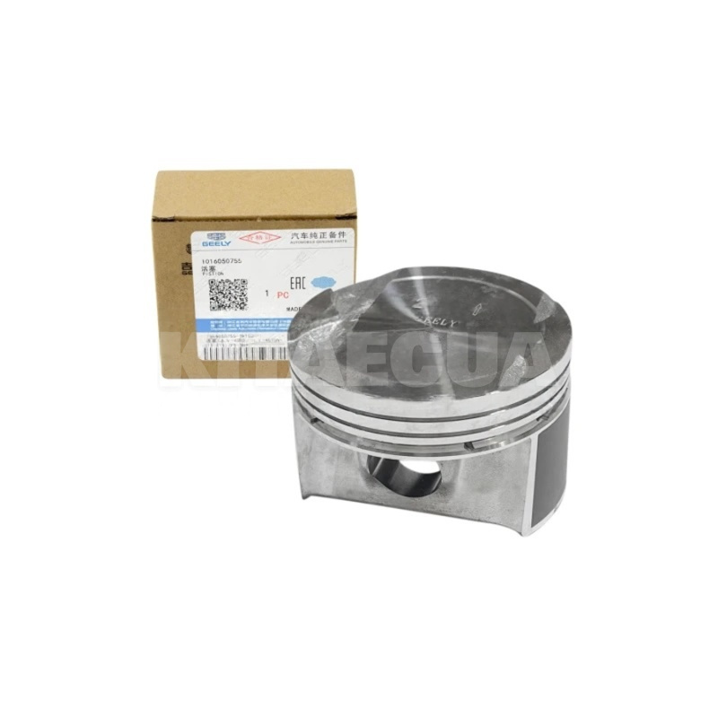 Поршень двигателя STD 1.5L (1шт) GEELY на Geely EMGRAND EC7 (1016050755)