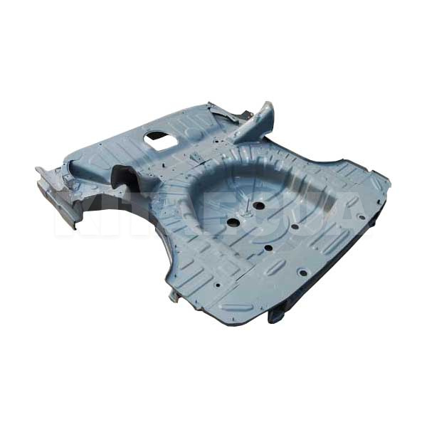 Панель підлоги багажника ОРИГИНАЛ на ZAZ FORZA (A135100020PADY)