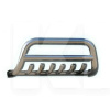 Кенгурятник WT008 Nissan Navara 2006-2015 нержавеющая сталь CAN (dd22622)