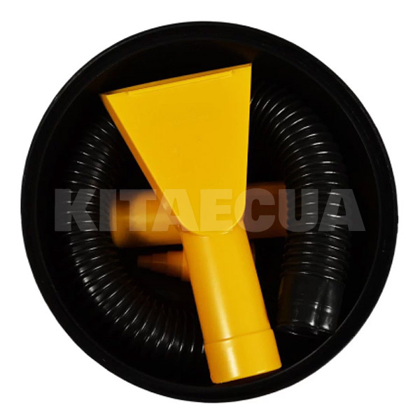 Автомобильный пылесос для сухой и влажной уборки 90вт 12в BOTTARI (30063-IS) - 6