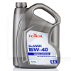 Олія моторна мінеральна 5л 15W-40 Classic TEMOL (62898)