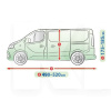 Тент на авто Mobile Garage L500 520x185x180 см минивэн Kegel-Blazusiak (5-4155-248-3020)