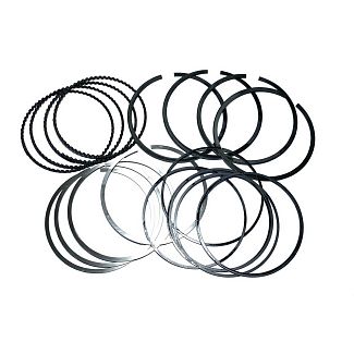 Кольца поршневые STD 2.0L KLM Autoparts
