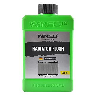 Промывка радиатора 325мл Radiator Flush Winso