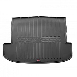 Гумовий килимок багажника Hyundai Palisade (5 of 7 seats) (2018-н.в) Stingray