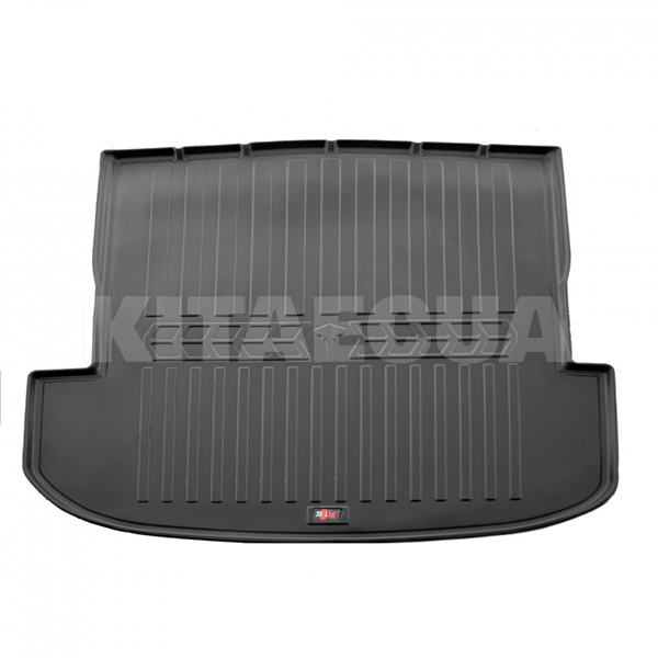 Гумовий килимок багажника Hyundai Palisade (5 of 7 seats) (2018-н.в) Stingray (6009091)