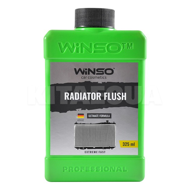 Промывка радиатора 325мл Radiator Flush Winso (820190)
