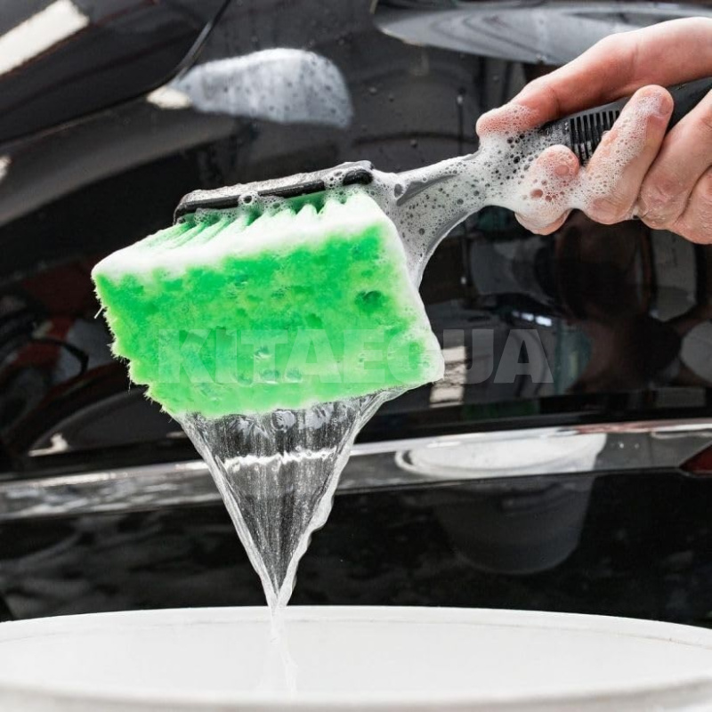 Щітка ручна мийки Manual Wash Brush K2 (M350) - 3