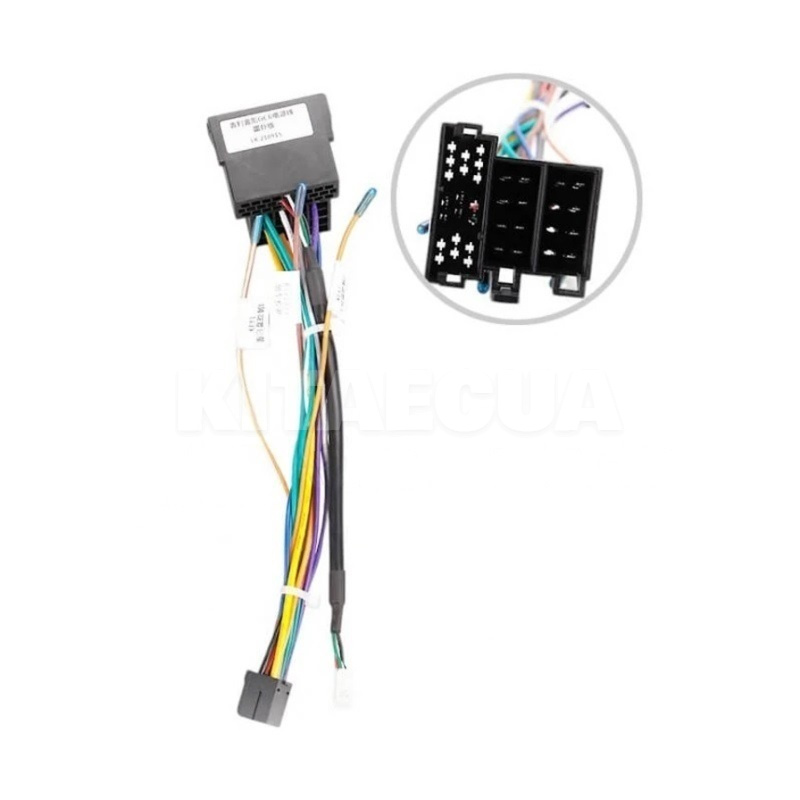Штатная магнитола CC4L 6+64 Gb 9" GC6 1 2014-2016 Teyes (70874) - 3