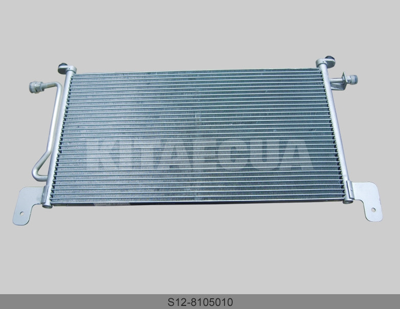 Радіатор кондиціонера на CHERY KIMO (S12-8105010)