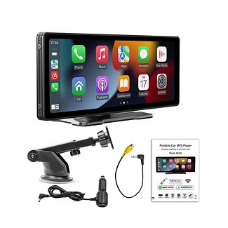 Автоэкран Carplay/Android Auto 10.2 K2 OBDPEAK