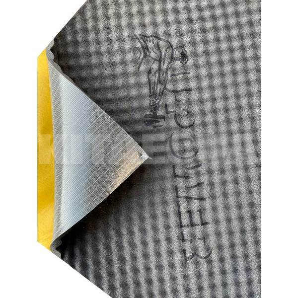 Шумоізоляція U-Power Overtone 15мм 1000х600мм ULTIMATE (70710602164) - 2