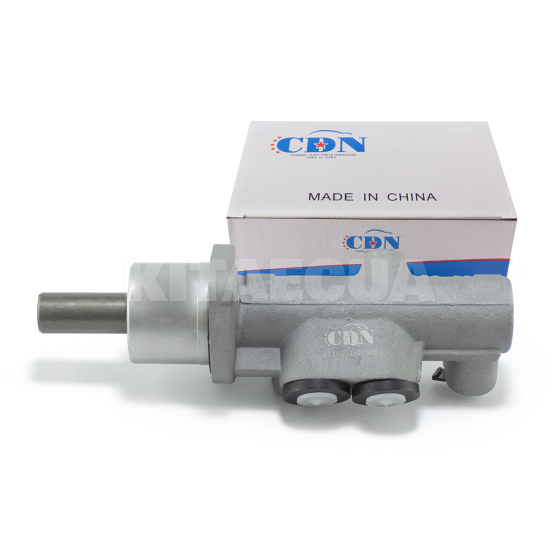 Цилиндр тормозной главный с ABS CDN на Chery AMULET (A11-3505010AC)