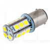 LED лампа для авто P21w BA15s T25 1156 6000K AllLight (T25-18-5050-1156)