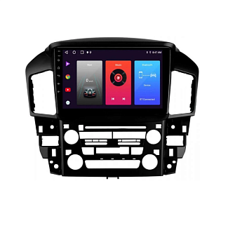 Штатная магнитола F9216 2+32 Gb 9" Lexus RX300 1997-2003 (F1) (L2) SIGMA4car
