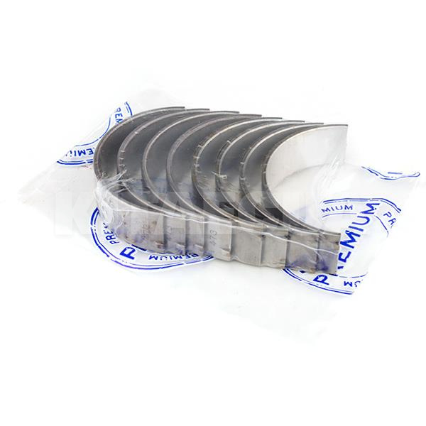 Вкладыши шатунные STD 1.3L PREMIUM на Chery JAGGI (473H-BJ1004121)