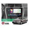 Штатна магнітола PRO 10464 4+64 Gb 10 Toyota Camry 7 XV 50 North America 2014-2017 SIGMA4car (40172)