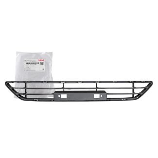 Решетка бампера переднего нижняя ОРИГИНАЛ