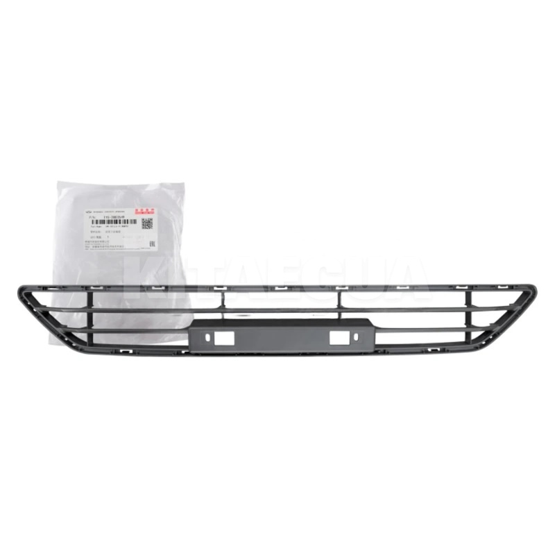 Решетка бампера переднего нижняя ОРИГИНАЛ (T15-2803549)