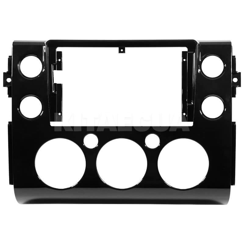 Штатна магнітола MOSS M2 4+32 Gb 9" Toyota FJ Cruiser J15 2006-2020 (F2) AMS (49504) - 2