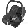 Автокрісло дитяче CabrioFix i-Size 0-13 кг чорне Maxi-Cosi (8558672112)