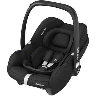 Автокрісло дитяче CabrioFix i-Size 0-13 кг чорне Maxi-Cosi