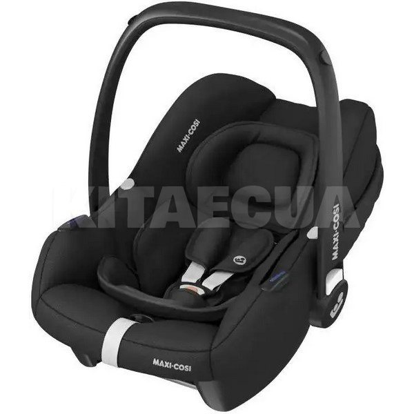 Автокрісло дитяче CabrioFix i-Size 0-13 кг чорне Maxi-Cosi (8558672112)