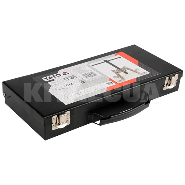 Съемник для тормозных дисков и барабанов YATO (YT-0602) - 3