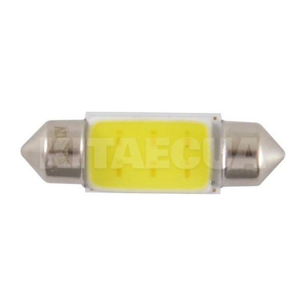 LED лампа для авто SV8.5 3W Т11х36 10шт. (комплект) Solar (LC333_P)