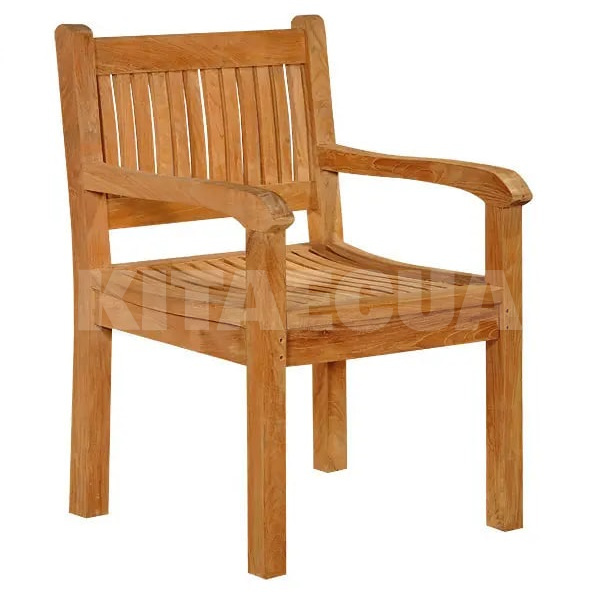 Тиковый стул TE-02T до 100 кг Time Eco (4000810134229)