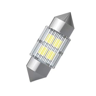 LED лампа для авто Range Performance Festoon SV8.5 0.8W 6000K 30мм NARVA