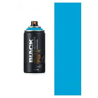 Краска светло-голубая 150мл матовая BLK 5030 MONTANA