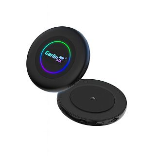 Приставка Tbox Ultra v2.0 8/128 Android 15 Carlinkit