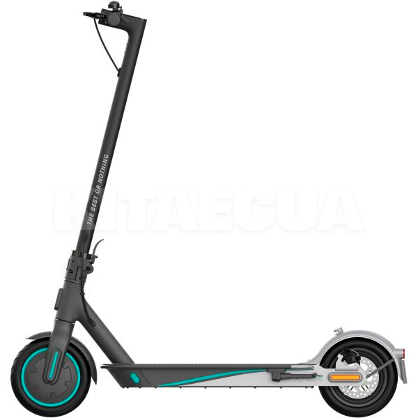 Электросамокат Mi Electric Scooter Mercedes-AMG Petronas F1 Team Edition Pro 2 45 Км 600 Вт Xiaomi (725833) - 10