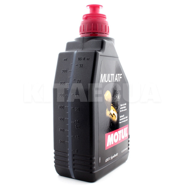 Масло трансмиссионное синтетическое 1л Multi ATF MOTUL (105784) - 3