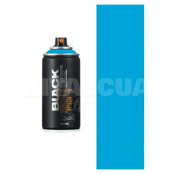 Краска светло-голубая 150мл матовая BLK 5030 MONTANA (314452-MONTANA)