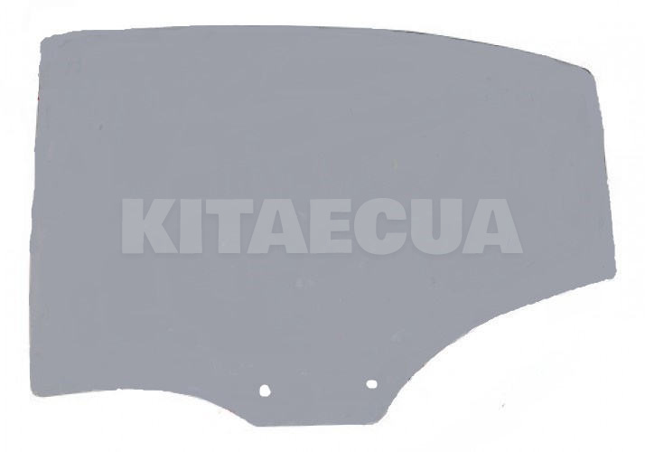 Скло задньої лівої двері на Chery M11 (M11-5203211)