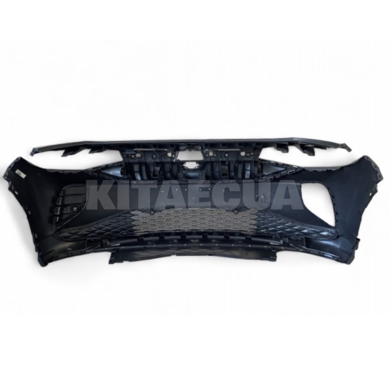 Бампер передній у зборі VAG на VOLKSWAGEN ID.4 CROZZ (11G 807 217 FULL) - 2
