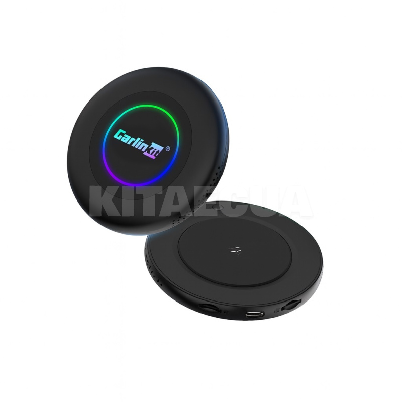 Приставка Tbox Ultra v2.0 8/128 Android 15 Carlinkit (CLK-UL2)